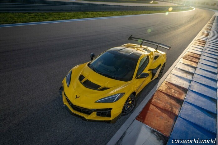 GM Penalizará a los Corvette ZR1 Flippers Castigando a los Compradores de Segunda Mano | Carscoops